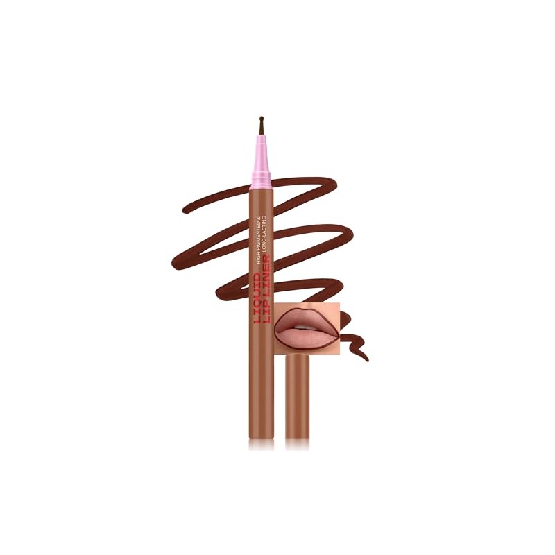 Erinde Lápiz Delineador de Labios Líquido de Precisión, #04 |