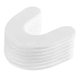 B Rush- Gomas masticables para aparatos de ortodoncia - Gomas terapéuticas sin látex, alivian el dolor de los aparatos, masticables para aliviar el dolor de dientes, alternativa al protector bucal noc