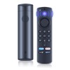 CLVIZCXOM Voice Replacement Remote Control Compatible with AMZ TV Control