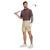 M MAELREG Golf Shirts for Men Dry Fit Print Performance