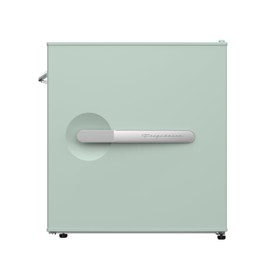 Frigidaire, 1.6 Cu. Ft. Retro Series Compact Refrigerator, Built-In Side Bottle Opener, Green