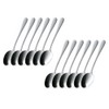 Esmeyer Sylvia 12 Stainless Steel Coffee Spoons