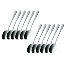 Esmeyer Sylvia 12 Stainless Steel Coffee Spoons