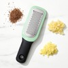OXO Grater, Ginger & Garlic Grater, Condiment Grater, Mini, Dishwasher