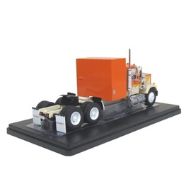 Ixo 1/43 GMC General 1980 Orange/Beige Finished Product