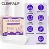 CLEARALIF Laundry Detergent Sheets 120 Sheets (Up to 240 Loads),