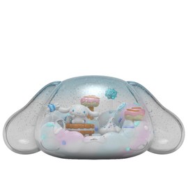 Mighty Jaxx Sanrio Kandyland: Cinamoroll | 15,4 cm großes Vinyl-Sammeldiorama