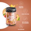 IronMaxx Clear Whey Isolate Zero - Peach IceTea 400g Dose