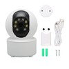 5G WiFi Security Camera HD 360 Degree Lens Night Vision
