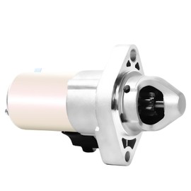 17960N New Starter Fit for 2006-2012 Honda Accord 2.4L, Civic 2006-2011, CR-V Element 2007-2011, Acura TSX 2006-2014 2.4L, CSX 2006-2008 2.0L, 31200-RAA-A61 31200-RRA-A51 31200R40A01 31200R41L01