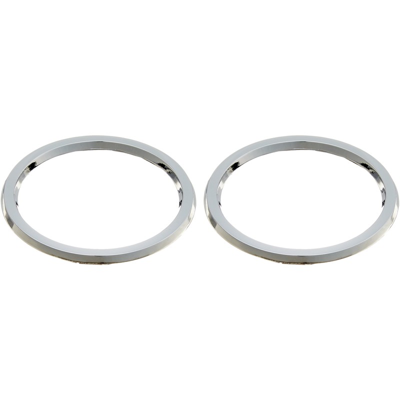 mut- Daihatsu Copen only the A-pillar tweeter ring (chrome)