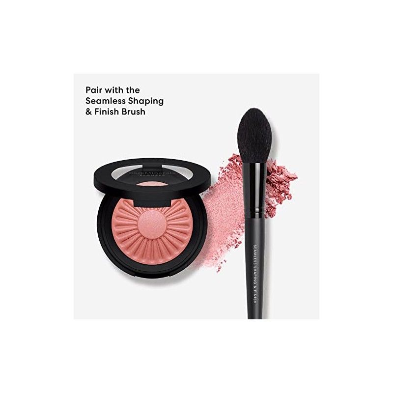 Bareminerals gen Nude Blush + Bronzer Kiss Of Copper Blonzer