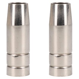 2PK Cebora 130 & 110 / Snap On 130 Turbo MIG Welding Welder Nozzle Shroud