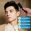 JJUNW 2Pcs Neck Duster Barber, Premium Hair Cutting Cleaning, Professional