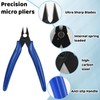 Wire Cutters, Side Cutters, 4 Pack Side Cutters, Wire Cutters