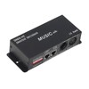 4-Channel DMX-512 Decoder 4-Channel DMX Decoder RGB Decoder Adjust RGB