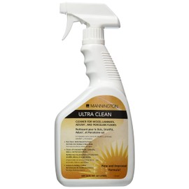 Mannington Ultra Clean 32oz Spray Bottle
