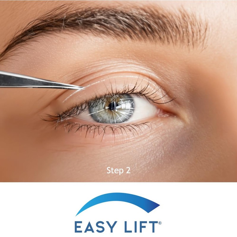 EasyLift The Original 60 Second Eye Lift Strips | Instant