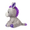 Aurora World 60945 Sparkle Tales Bluebell Donkey Toy