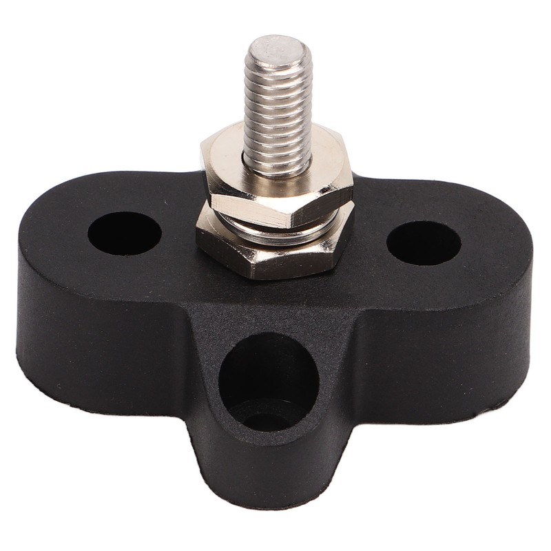 48V Power Distribution Studs Battery Power Ground Junction Post Bus