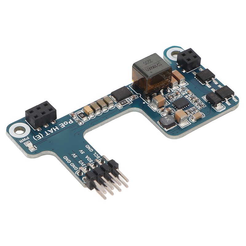 POE Mini Expansion Board for Raspberry Pi 3B+ 4B IEEE