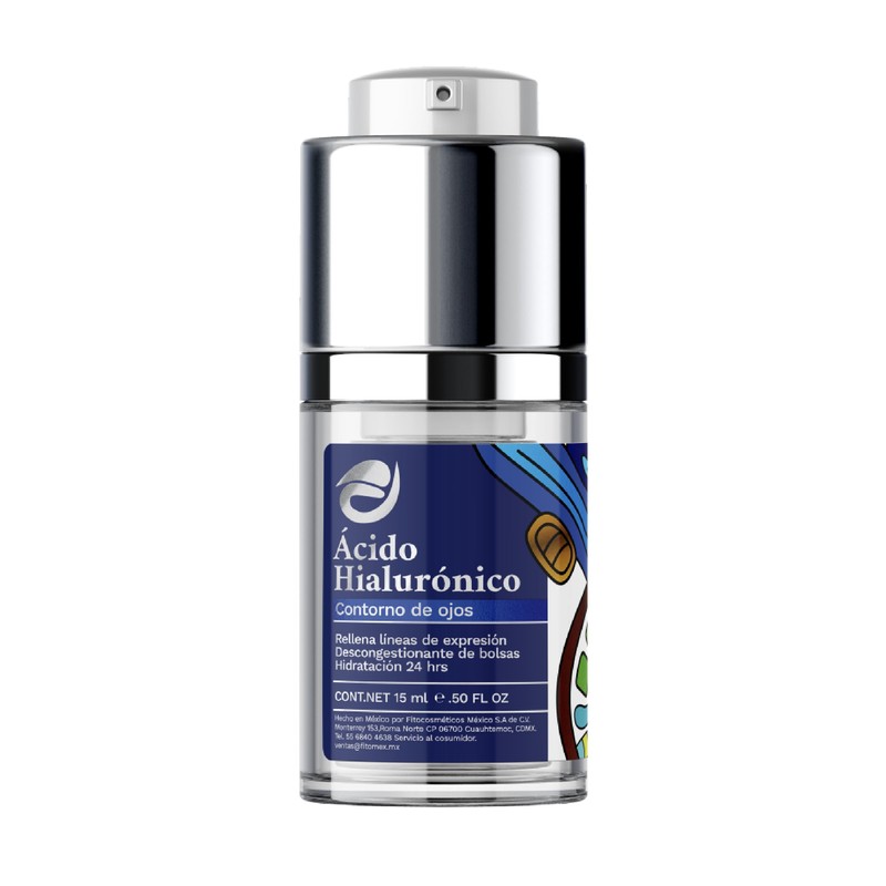 CONTORNO DE OJOS 15 ML - FITOMEX