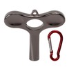 Drum Tuning Key Metal Portable Lightweight Professional Drum Head Tuning