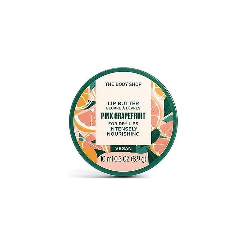 Pink Grapefruit Lip Butter 10 ml