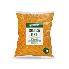 Control Garden Silica Gel 1 kg