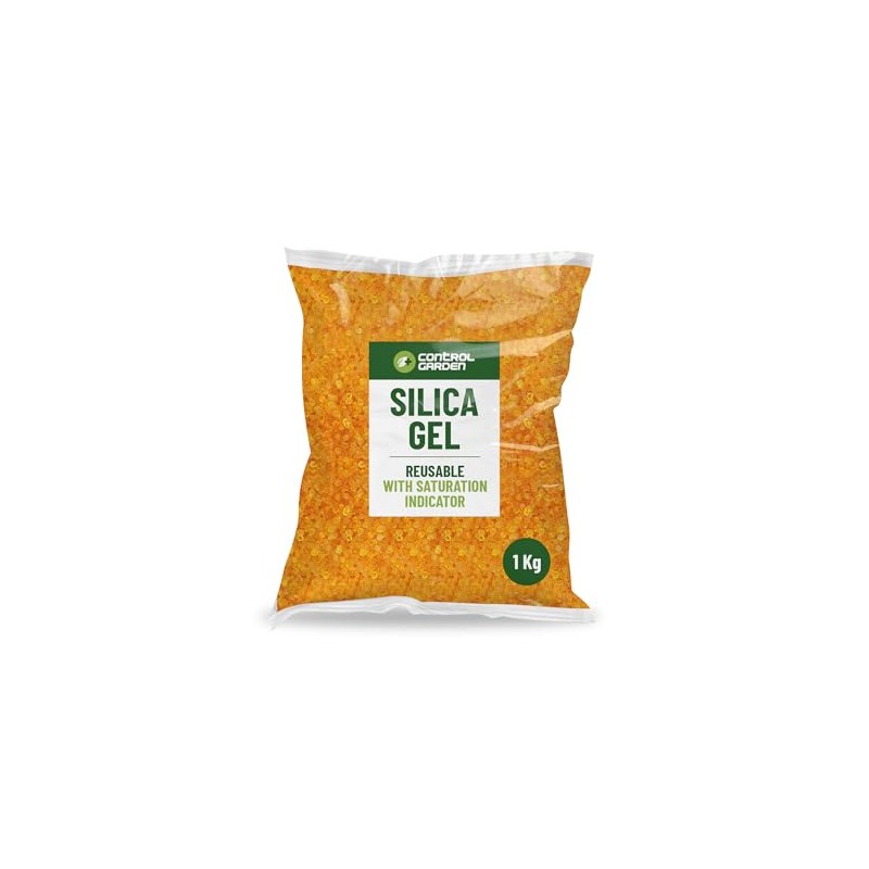 Control Garden Silica Gel 1 kg