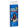 Aussie Lint Roller Refill, Large | Pet Hair Remover, White