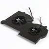YAEHUYING CPU+GPU Cooling Fan Replacement for MSI GS65 Stealth P65