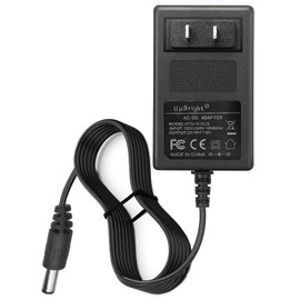 UpBright 12V AC/DC Adapter Compatible with HTC Vive VR Base Station Link Box VIVE-VR-B TC NE30W-US TCNE30W US 79H00142-00M 2PU6100 TC NE18W-CN TCNE18W 79H00141-03M 12VDC 1.5A 2.5A Power Supply Charger