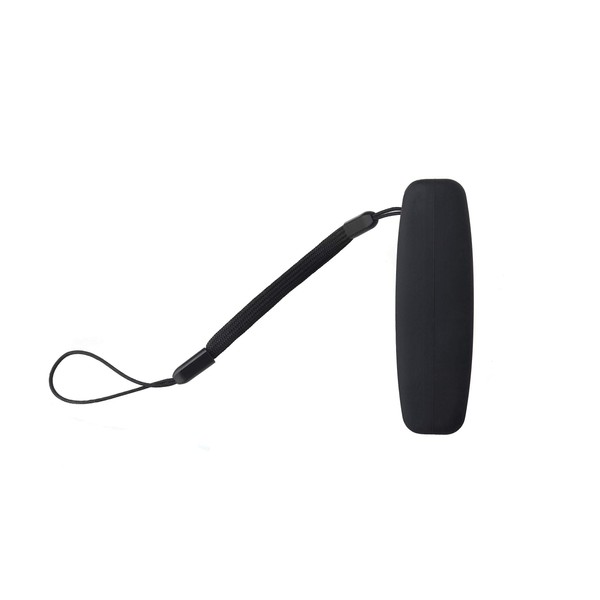 Chewigem - Discreet Chewing Aid - Slides Over Buttonholes or Zipper - Soothing Aid - Sensory Processing Disorder, Autism, ADHD (Black)