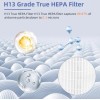 Pulluty Max/Mage/Mage Pro HEPA Replacement Filter for Afloia MAX/MAGE/MAGE PRO