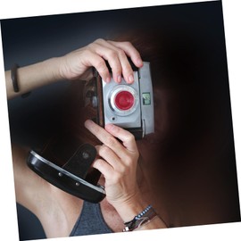 CAXUSD 20pcs Lighting Correction Gel Filters for Strobe Lights for Photography Stage Theater Use High Light Transmittance