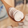 Premium White Peony Root Slices (Bai Shao) | Paeonia Lactiflora
