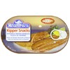 RügenFisch Kipper Snacks Herring Fillets, 3.53 Ounce