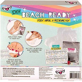 Fashion Angels DIY Beauty Pedi Spa Kit