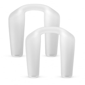 Nostril Retainer (2 Pack – Same Size) | Nose Splint for Rhinoplasty Recovery | Nasal Retainer Rhinoplasty | Nose Retainer | 100% High Grade Silicone | Nostril Retainer Rhinoplasty (7)