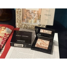 Bobbi Brown Highlighting Powder #Pink Glow 0.28oz 8g  NEW IN BOX