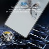 Cmiuubrer 2 Pack Privacy Tempered Glass for Nubia Red Magic