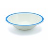Harfield Med Blue Duo Bowl 17.3cm (Pack of 4) Reusable
