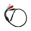 DSC-MP100 Pre-Amp Hidden Microphone RCA Power in/Out CCTV