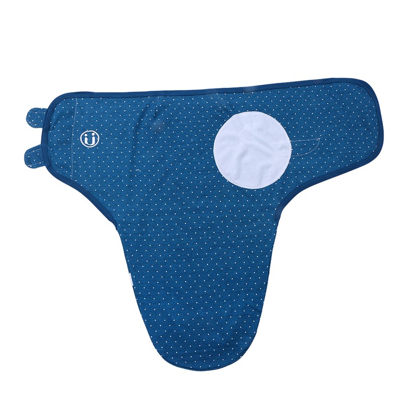 insular Baby Swaddle Wrap Blanket 2 Pack Soft Cotton Cartoon