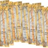 Al-Falah (10 Pack) Thin Sewak Al-Falah Miswak Natural Toothbrush Oral