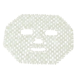 SAFIGLE 1Pc Natural Jade Mask Stones for Aging Sleeping Face Mask for Skin Care Contoured Fit Reduces Puffiness Soothes Prone Skin for Home Office Use