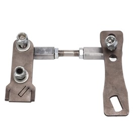 Transfer Case Linkage Kit Fits Jeep Cherokee XJ Comanche MJ 1986-2001, Stainless Steel Transfer Case Linkage Replacement for Cherokee XJ AW4, AX15, NP231