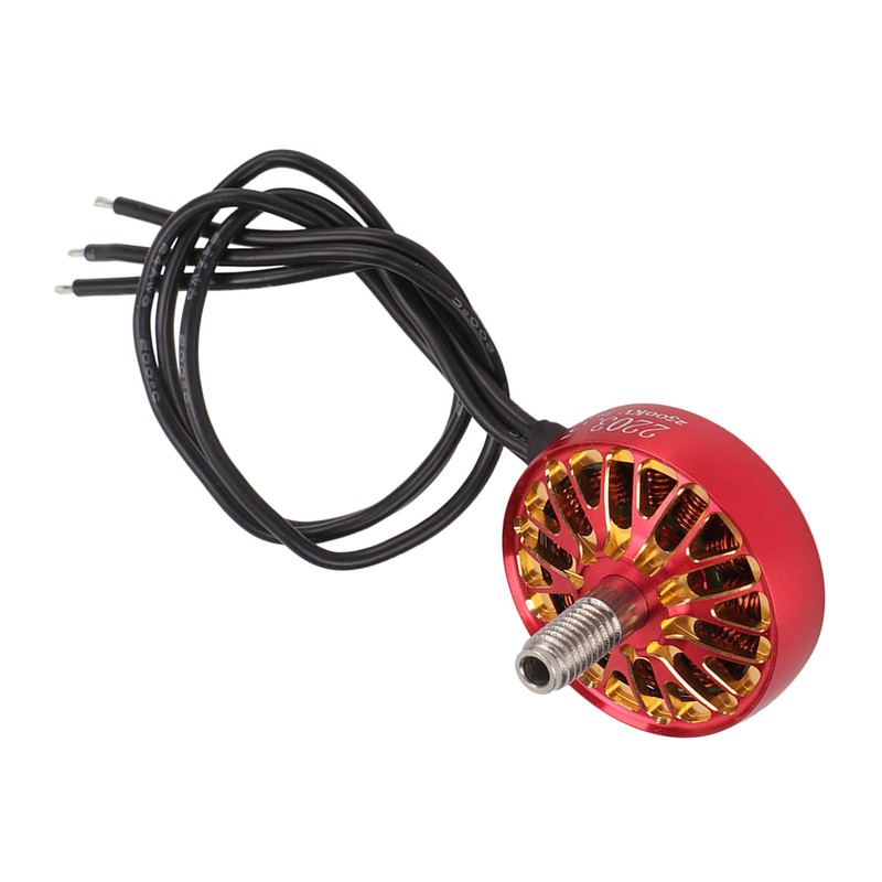 Brushless Motor 2203.5 2500KV 12N14P Brushless Motor for RC Multi