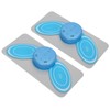 Voice Control Massage Patch Pulse Mini Massager Fatigue Relieve Massager